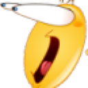 WOAWyellow emote