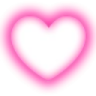Aesthetic_pinkheart emote