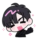 ivanhello emote