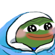 pepecomfyblush emote