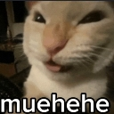 muehhehe emote