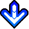 arrowdown1_dk emote