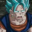 Vegito emote