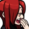 parasoulyawnemoji emote