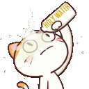 Meong_HolyWater emote
