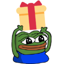 pepepresent emote