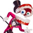 straightTEETH emote