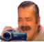 cringe Emote