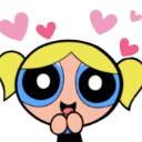 LoveBubbles emote