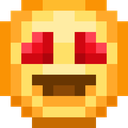 heart_eyes Emote