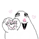heart emote