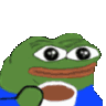 1518pepecoffeesip Emote