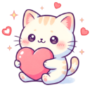 244441adorablecat emote