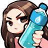 n_DrinkUp emote