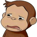 curiousgeorge Emote