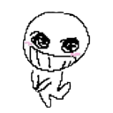 H_pretty emote