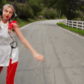 carhit emote