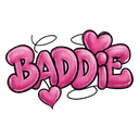 baddie Emote