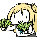 money emote