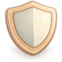 Shield emote
