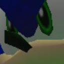 sonicface emote