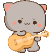 Sad emote