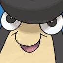 SmileCreepy emote