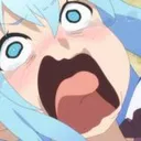 aquaAAAAA emote