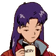 Misato_okeyyy emote