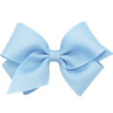 bluebow emote