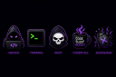 Hackerthemedneoniconcollection emote