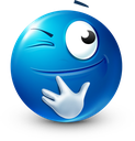 be_bluewinkwonk Emote