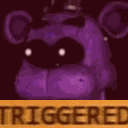 triggerpurplefreddy emote
