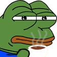 pepetea emote
