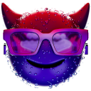 SweatyGobby emote