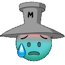 Anxious emote