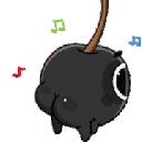telegramcherry emote