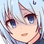 TomoWorry emote