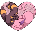 EeveeEvo_Love emote