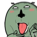 emoji_8 emote