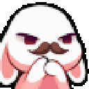 bunny_evil Emote