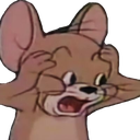 surprised_jerry emote
