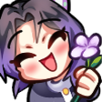 shinobu_flower emote