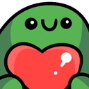 V_love emote