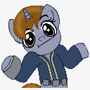 pipshrug emote