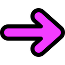 arrowpink Emote