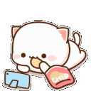 watchingmovie emote