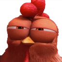 Sus_Chicken Emote