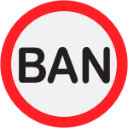 ban emote