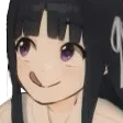 SubaruTeehee emote